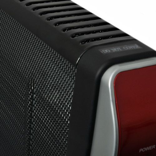 Grzejnik konwektorowy Eldom HM1300 2000W czarny na Arena.pl