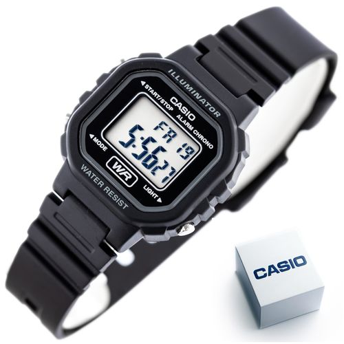 ZEGAREK DZIECIĘCY CASIO LA-20WH-1AEF + BOX na Arena.pl