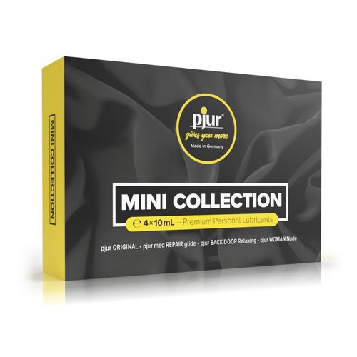 pjur mini collection 4 x 10ml na Arena.pl