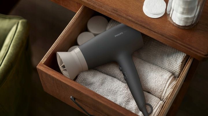 Suszarka do włosów Philips BHD351/10 zdjęcie 9