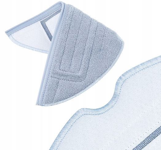 10x MOP SCIERKA MIKROFIBRA DO ROBOROCK S7 zdjęcie 5