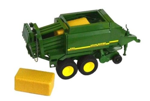 Prasa Do Słomy John Deere na Arena.pl