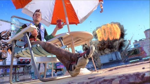 SUNSET OVERDRIVE - PL [XONE] NOWA na Arena.pl