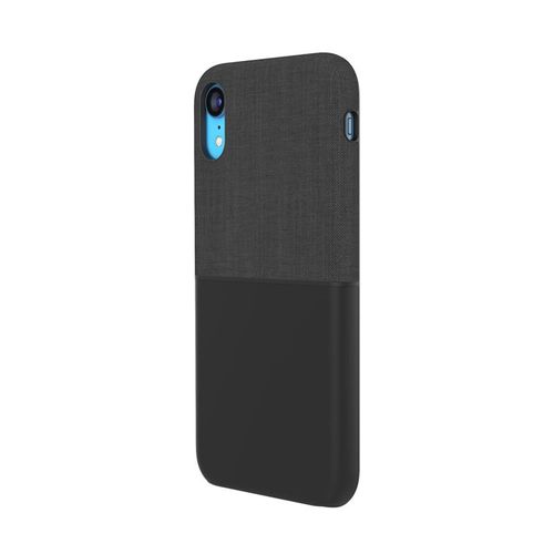 Incase Textured Snap - Etui iPhone XR (Black) na Arena.pl