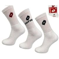 Skarpety Frotte LOTTO białe 3 pary 069609 38-42