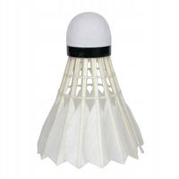 Lotki piórowe do Badmintona 12 szt.