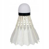 Lotki piórowe do Badmintona 12 szt.