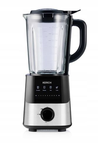 BLENDER KIELICHOWY SZKLANY DO KOKTAJLI SMOOTHIE KERCH AXEL 2,2L 2700W na Arena.pl