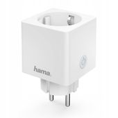 2X Hama Gniazdo Wi-Fi kwadratowe 16A 3680W 176573