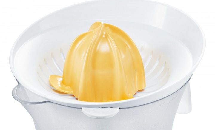 Wyciskarka do cytrusów Bosch MCP3500N Duży pojemnik na sok z miarką 800ml zdjęcie 12