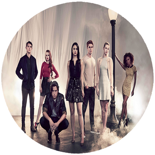 Podkładka pod myszkę Riverdale na Arena.pl