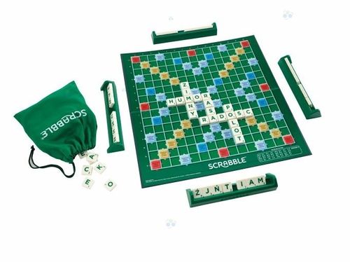 Gra Scrabble Original * na Arena.pl
