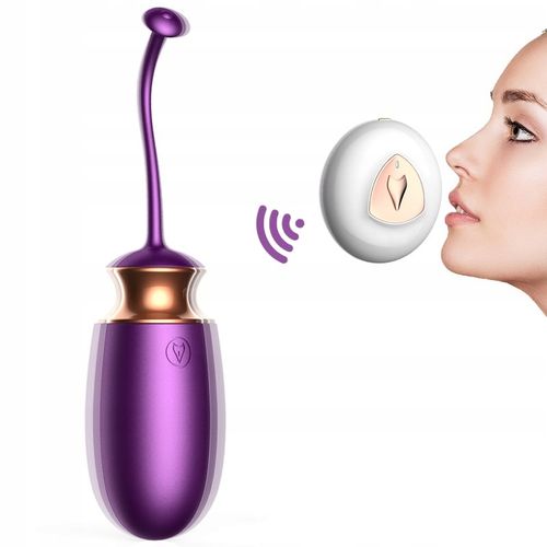 Wibrujące jajko Kegla Love EGG USB 10 Func pilot na Arena.pl