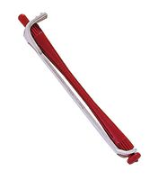 Efalock wałki do trwałej na zimno, średnica 4mm, bordowe, 12szt