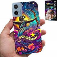 ETUI DO MOTOROLA E15 / G05 - ZNAK ZODIAKU, STRZELEC ASTRONOMIA PLECKI