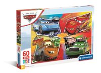 ND01_247876 CLE puzzle 60 maxi SuperKolor Cars 26