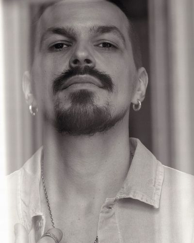 Srebrny kolczyk - kółko KLETTUR na Arena.pl