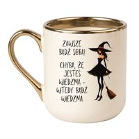 Elegant Kremowo-Złoty 330 ml