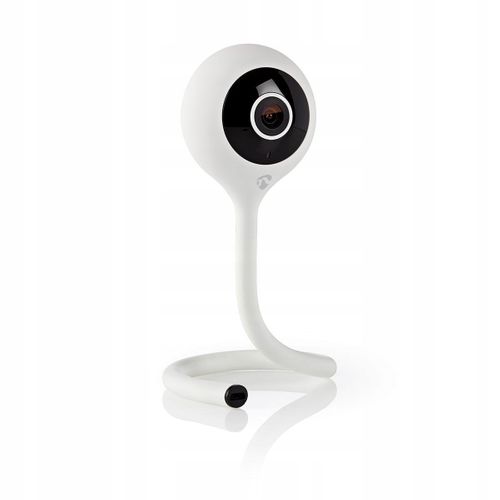 Inteligentna kamera Nedis WiFi FULL HD 1080p na Arena.pl
