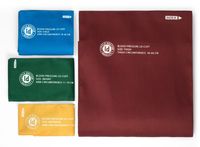 LD-C1I Mankiet niemowlecy 1W (11-19 cm, bawełna, bez relingu)