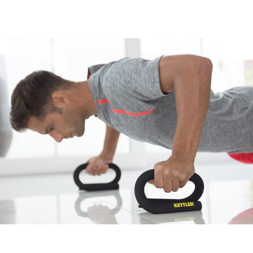 Uchwyty do pompek Kettler Basic Push-up 7373-750 na Arena.pl