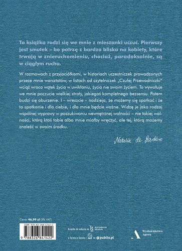 Przędza. W poszukiwaniu wewnętrznej wolności na Arena.pl