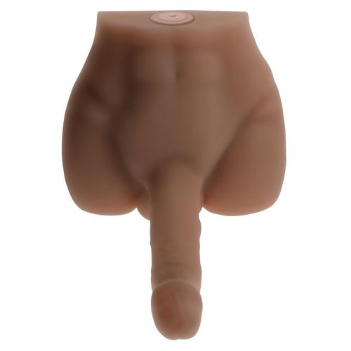 Realistyczne dildo Evolved ABS TPR Ø 4,5 cm (17,8 cm) na Arena.pl