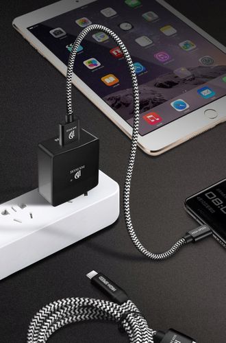 Ładowarka Sieciowa DUX DUCIS C10 Quick Charge na Arena.pl