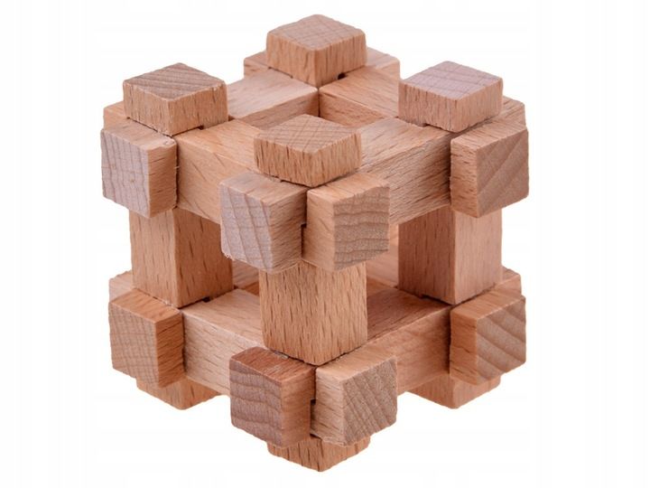 Łamigłówki logiczne Układanka puzzle ZA4441 zdjęcie 2