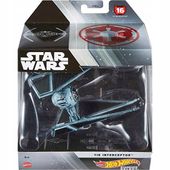 HOT WHEELS STAR WARS Starships TIE INTERCEPTOR