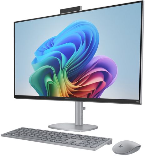 AiO HP OmniStudio X 32 UHD 4K IPS Intel Core Ultra 7 155H 16-rdzeni 32GB DDR5 1TB SSD NVMe NVIDIA RTX 4050 6GB W11 +klaw. i mysz na Arena.pl