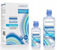 Horien Ultra Comfort Płyn do soczewek Maxi Pack NF 360ml + 100ml