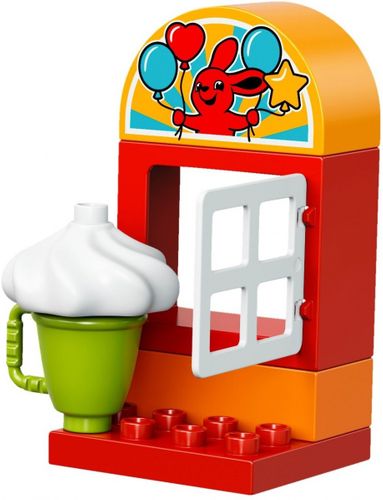 Lego Duplo Wesołe miasteczko na Arena.pl