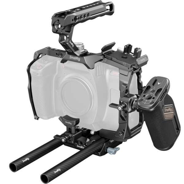 Smallrig 4575 Klatka operatorska do Blackmagic Cinema 6K Advanced Cage zdjęcie 1