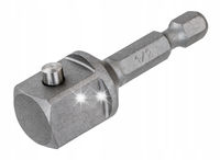 ADAPTER DO ZAKRĘTAREK UDAROWYCH Z 1/4' NA 1/2' - DW DT7512-QZ