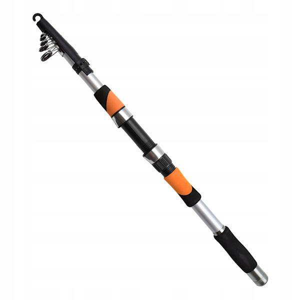 Wędka teleskopowa Miracle Fish BIG RIVER 300 cm WT: 20-80g 3,0 m zdjęcie 4