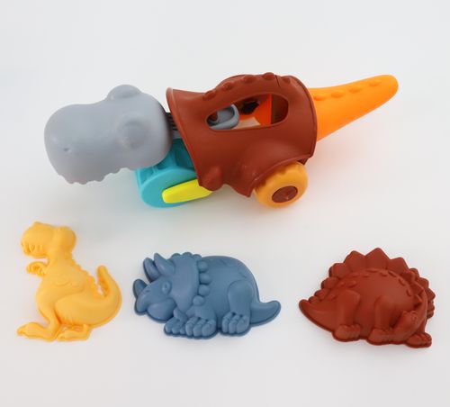 zabawki do piaskownicy Dino Roll na Arena.pl