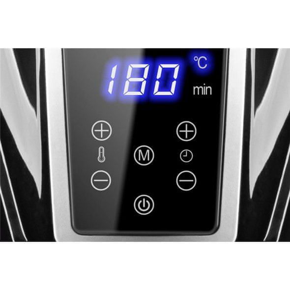 Frytkownica Beztłuszczowa 3,2L 1400W 7 Programów zdjęcie 14