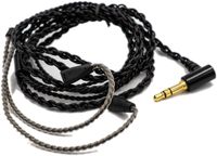 KABEL PRZEWÓD 120CM 1.2M HQ DEDYKOWANY DO SENNHEISER IE8 IE8I IE80
