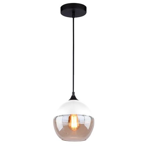 Lampa Manhattan Chic 1 White/Amber na Arena.pl
