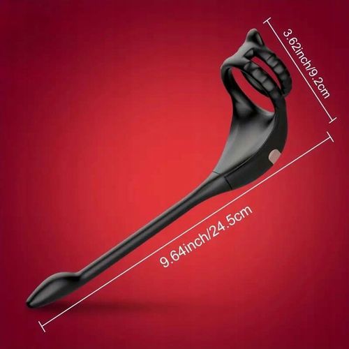 Wibrujące Pierścienie na Penisa Masażer Prostaty na Arena.pl