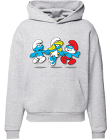 Bluza z kapturem Smerfy