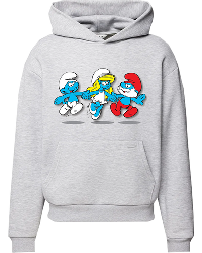 Bluza z kapturem Smerfy na Arena.pl