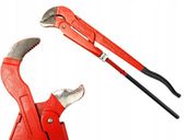 KLUCZ HYDRAULICZNY DO RUR SZWEDZKI S NASTAWNY 1,5