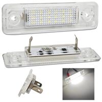 Opel lampki tablicy rejestracyjnej LED 2x650lm, zestaw 2szt