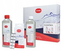 ZESTAW DO CZYSZCZENIA NIVONA ODKAMIENIACZ TABLETKI PŁYN DO OSADU MLEKA