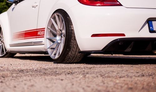 Splittery Boczne VW BEETLE na Arena.pl