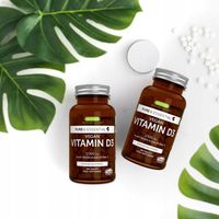 WITAMINA D3 Wegańska Z ALG Odporność Zdrowe Kości i Zęby IGENNUS 365 tab.