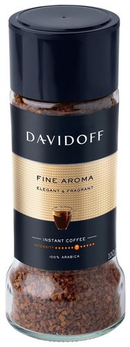 Kawa rozpuszczalna Davidoff Fine Aroma 100g na Arena.pl