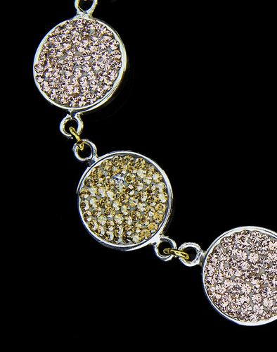 bransoletka z elementami Swarovski® na Arena.pl